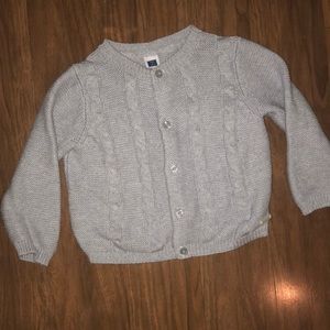 Like new Janie and Jack sweater